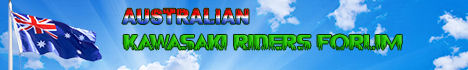 Kawasaki Riders Forum