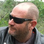 Burp at Border Loop Lookout, Lions Road