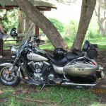 Richo's 2010 Kawasaki Vulcan Nomad