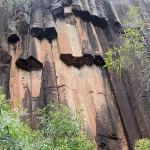 Sawn Rocks, Mount Kaputar National Park