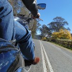 Kawasaki Vulcan Nomad Day Ride_Wollombi Road