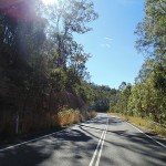 Kawasaki Vulcan Nomad Day Ride_Great North Road