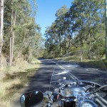 Kawasaki Vulcan Nomad Day Ride_Great North Road