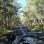 Kawasaki Vulcan Nomad Day Ride_Great North Road