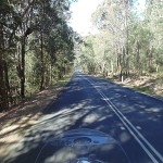 Kawasaki Vulcan Nomad Day Ride_Great North Road