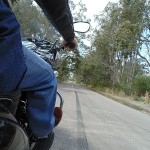Kawasaki Vulcan Nomad_Frazer Beach Day Ride_Munmorah State Conservation Area