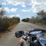 Kawasaki Vulcan Nomad_Frazer Beach Day Ride_Munmorah State Conservation Area