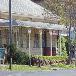 Kawasaki Vulcan Nomad_Paterson and Morpeth Day Ride_Morpeth