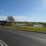 Kawasaki Vulcan Nomad_Paterson and Morpeth Day Ride_Morpeth Road