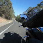 Kawasaki Vulcan Nomad_Putty Road Day Ride_Broke Road