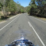 Kawasaki Vulcan Nomad_Putty Road Day Ride_Putty Road