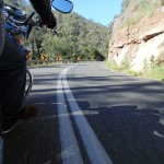 Kawasaki Vulcan Nomad_Putty Road Day Ride_Putty Road