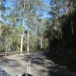 Kawasaki Vulcan Nomad_Putty Road Day Ride_Putty Road