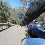 Kawasaki Vulcan Nomad_Putty Road Day Ride_Putty Road