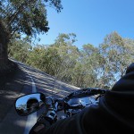 Kawasaki Vulcan Nomad_Putty Road Day Ride_Putty Road