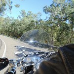 Kawasaki Vulcan Nomad_Putty Road Day Ride_Putty Road