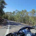 Kawasaki Vulcan Nomad_Putty Road Day Ride_Putty Road