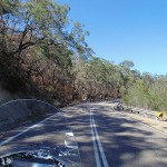 Kawasaki Vulcan Nomad_Putty Road Day Ride_Putty Road