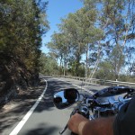 Kawasaki Vulcan Nomad_Putty Road Day Ride_Putty Road