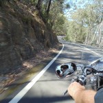 Kawasaki Vulcan Nomad_Putty Road Day Ride_Putty Road