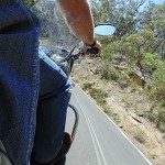 Kawasaki Vulcan Nomad_Putty Road Day Ride_George Downes Drive