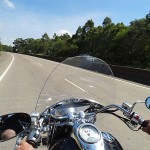 Newcastle Beach Day Ride_Newcastle Link Road