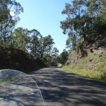 Lostock Dam Day Ride_Glendonbrook Road