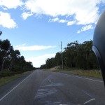Salamander Bay Day Ride_Nelson Bay Road