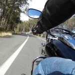 Dudley Beach Day Ride_George Booth Drive