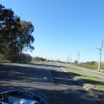 Shortland Wetlands Day Ride_New England Highway
