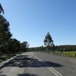 Gloucester Day Ride_Clarence Town Road