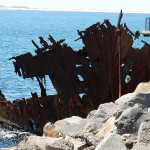 Shipwreck Walk, Stockon Beach Day Ride_Shipwreck Walk_Adolphe