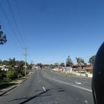 Catherine Hill Bay Day Ride_Main Road