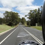 Inland Day Ride_Cessnock Road