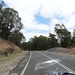 Inland Day Ride_Cessnock Road