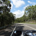 Australia Day Ride_George Booth Drive