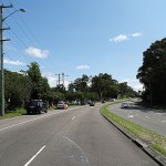 Australia Day Ride_Lookout Road