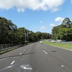 Australia Day Ride_Lookout Road