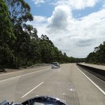 Australia Day Ride_Newcastle Link Road
