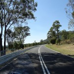 Broke Day Ride_Wollombi Road